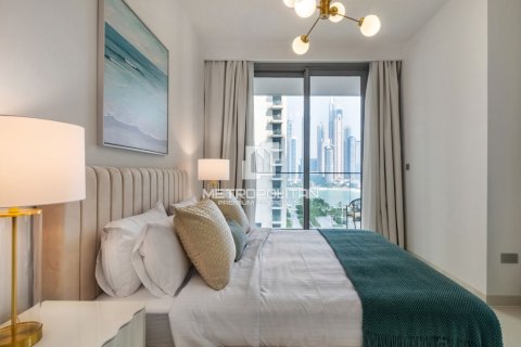 1 غرف نوم شقة في EMAAR Beachfront, الإمارات العربية المتحدة رقم 129295 17