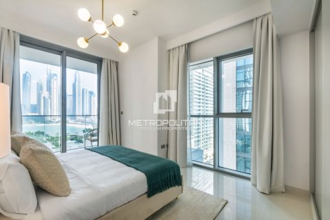 1 غرف نوم شقة في EMAAR Beachfront, الإمارات العربية المتحدة رقم 129295 5