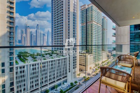 1 غرف نوم شقة في EMAAR Beachfront, الإمارات العربية المتحدة رقم 129295 6