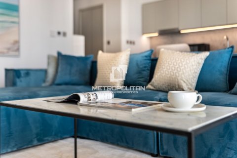 1 غرف نوم شقة في EMAAR Beachfront, الإمارات العربية المتحدة رقم 129295 11
