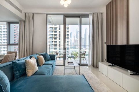 1 غرف نوم شقة في EMAAR Beachfront, الإمارات العربية المتحدة رقم 129295 8