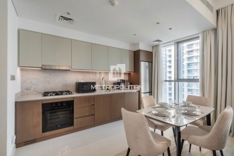 1 bedroom Apartment in EMAAR Beachfront, UAE No. 129295