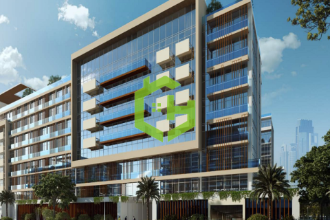 Appartement de 1 chambre à Meydan, UAE No. 72239 10