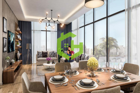 Appartement de 1 chambre à Meydan, UAE No. 72239 8