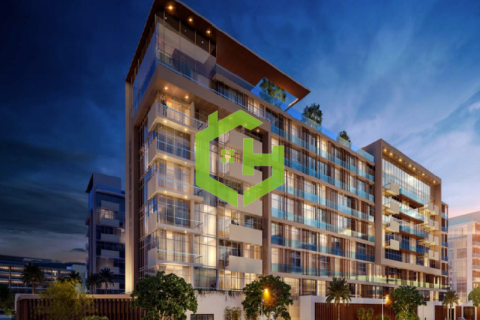 Appartement de 1 chambre à Meydan, UAE No. 72239 4
