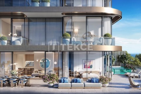 Apartment de 1 dormitorio en Dubai, UAE No. 149971 13