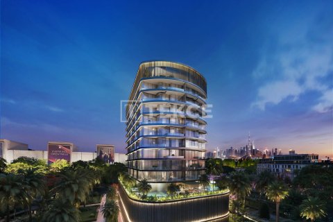 Apartment de 1 dormitorio en Dubai, UAE No. 149971 4