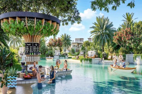3 bedrooms Townhouse in Damac Lagoons, UAE No. 207802 13