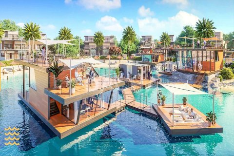 3 bedrooms Townhouse in Damac Lagoons, UAE No. 207802 11