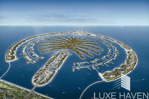 Land de 1717.41m² en Palm Jebel Ali, UAE No. 14605 12