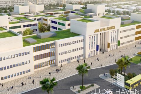 Land de 1717.41m² en Palm Jebel Ali, UAE No. 14605 4