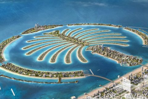 Land de 1717.41m² en Palm Jebel Ali, UAE No. 14605 7