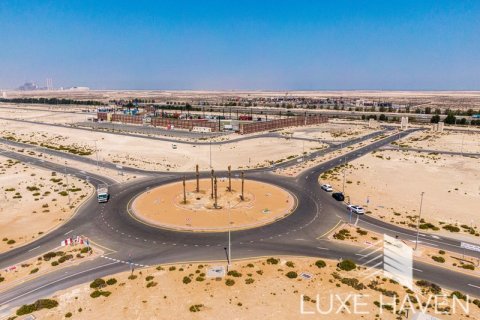 Земельный участок 1717.41м² в Palm Jebel Ali, ОАЭ №14605