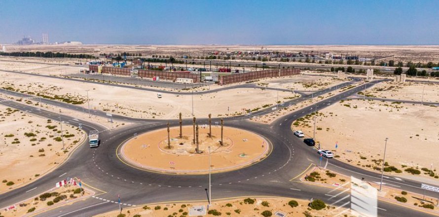 Land de 1717.41m² à Palm Jebel Ali, UAE No. 14605