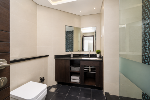 1 غرف نوم شقة في Cayan Tower, الإمارات العربية المتحدة رقم 202402 13