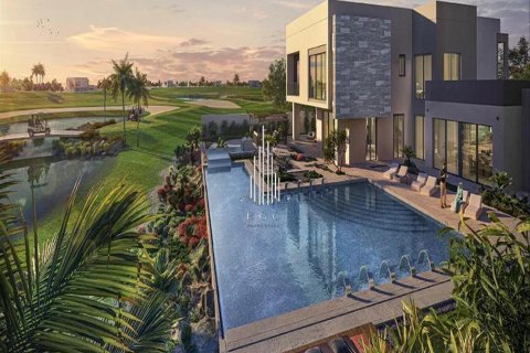 2 bedrooms Villa on the Yas Acres, UAE No. 73434 12