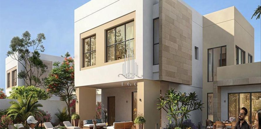 2 bedrooms Villa on the Yas Acres, UAE No. 73434