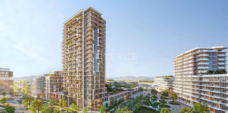 Apartment de 2 dormitorios en Ras Al Khaimah, UAE No. 168387