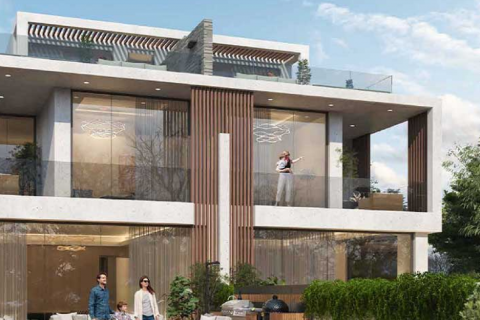 5 bedrooms Villa in Dubai, UAE No. 110798 3