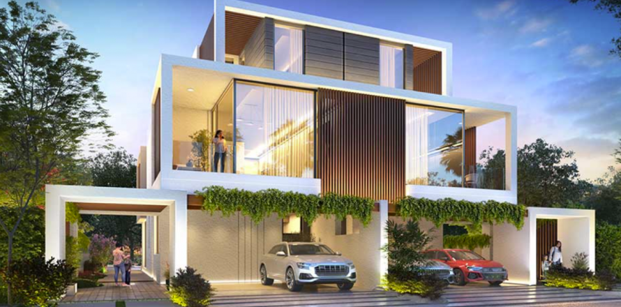 5 bedrooms Villa in Dubai, UAE No. 110798