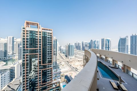 Apartment de 1 dormitorio en Dubai Marina, UAE No. 223436 9