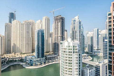 Apartment de 1 dormitorio en Dubai Marina, UAE No. 223436 11