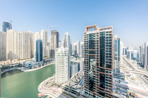 Apartment de 1 dormitorio en Dubai Marina, UAE No. 223436