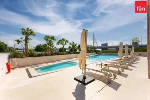 Apartment de 4 dormitorios en Dubai, UAE No. 216269 5