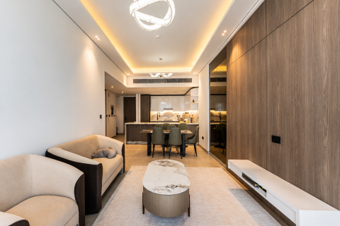 Apartment de 1 dormitorio en Jumeirah Village Triangle, UAE No. 223435 5