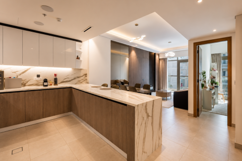 Apartment de 1 dormitorio en Jumeirah Village Triangle, UAE No. 223435