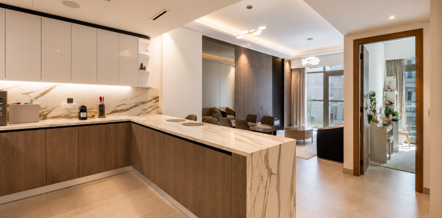Apartment de 1 dormitorio en Jumeirah Village Triangle, UAE No. 223435