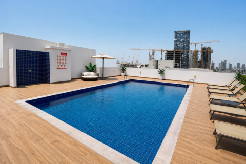 Apartment de 1 dormitorio en Jumeirah Village Triangle, UAE No. 223435 13