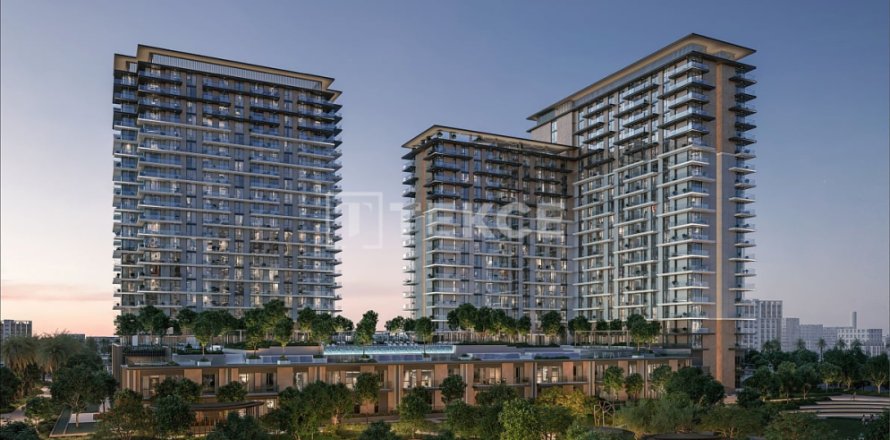 Apartment de 1 dormitorio en Dubai Hills Estate, UAE No. 136224