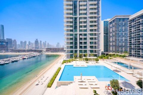 Appartement de 3 chambres à EMAAR Beachfront, UAE No. 214016 19