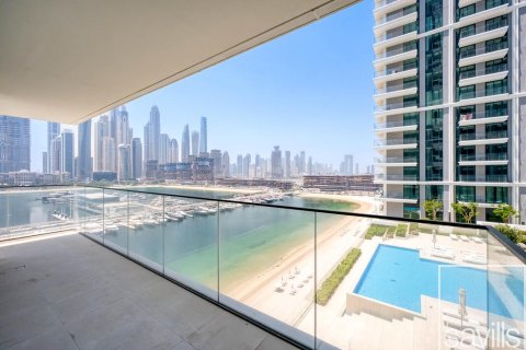 Appartement de 3 chambres à EMAAR Beachfront, UAE No. 214016 12
