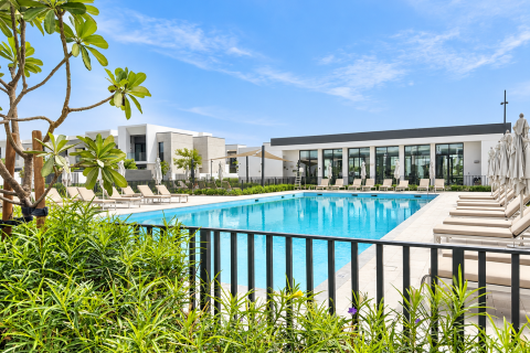Townhouse de 4 dormitorios en Arabian Ranches 3, UAE No. 223421