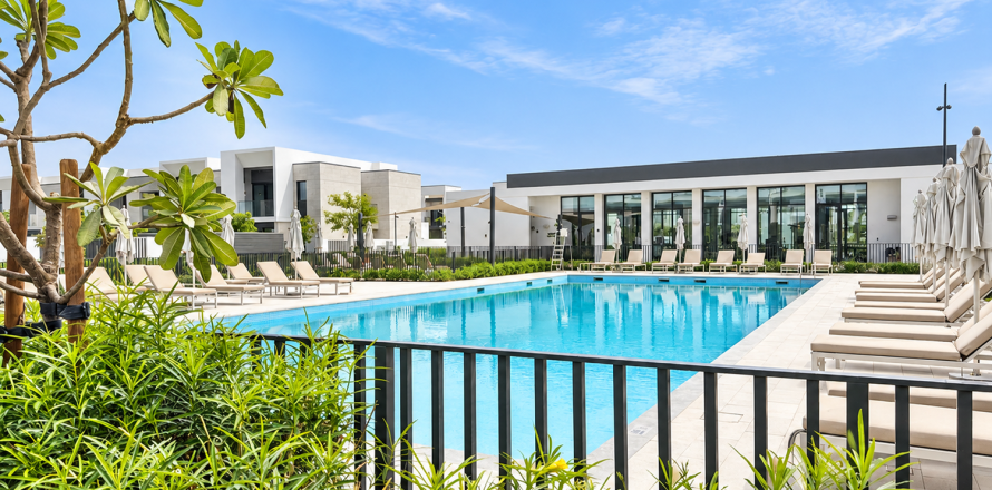 Townhouse de 4 dormitorios en Arabian Ranches 3, UAE No. 223421