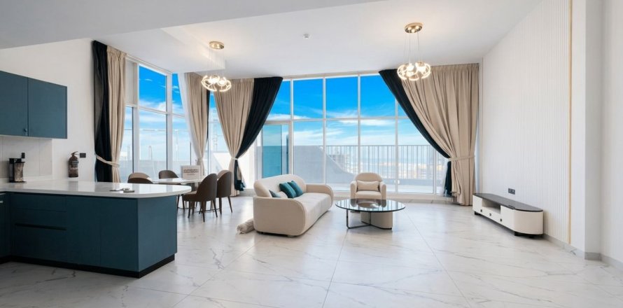 3 bedrooms Apartment in Arjan, UAE No. 222126