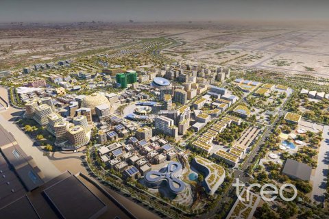 Appartement de 2 chambres à Dubai, UAE No. 222724