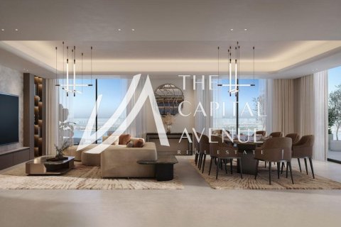 Apartment de 3 dormitorios en Al Hudayriat Island, UAE No. 223516 11