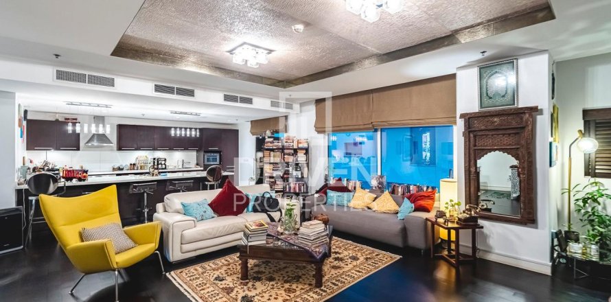 Apartment de 2 dormitorios en Limestone House, UAE No. 215046
