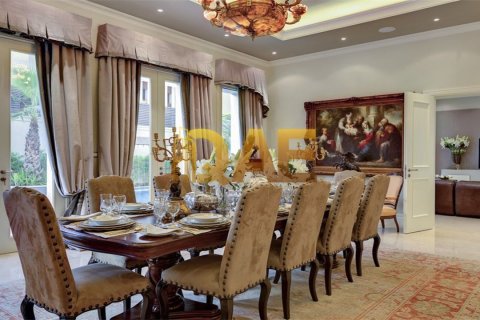 Вилла с 7 спальнями в Emirates Hills, ОАЭ №3680 14
