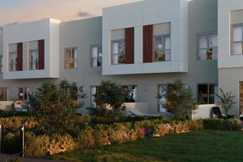 Townhouse de 3 dormitorios en Dubai, UAE No. 110258