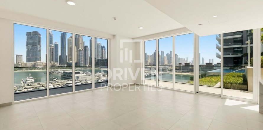 3 غرف نوم شقة في EMAAR Beachfront, الإمارات العربية المتحدة رقم 215011