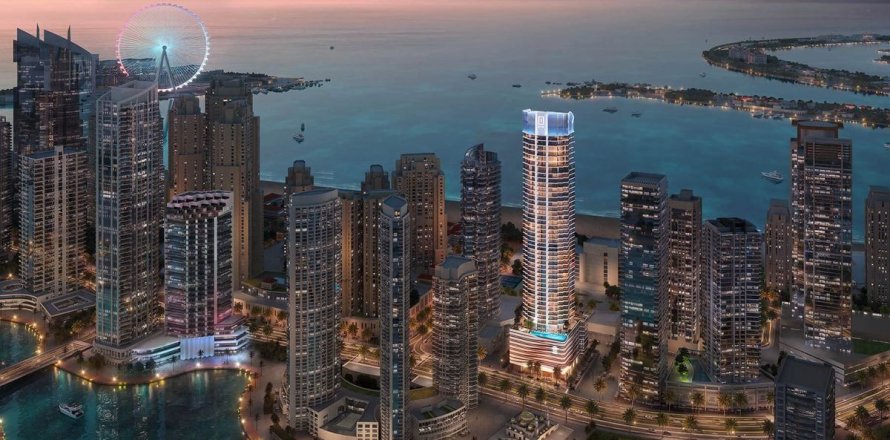 3 bedrooms Apartment in Dubai Marina, UAE No. 215733