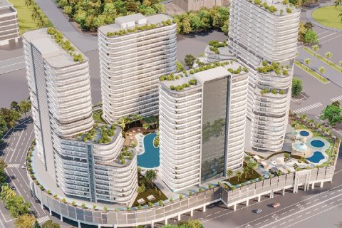 Квартира с 1 спальней в Al Barsha South, ОАЭ №203527 3