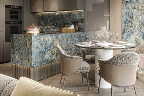 Квартира с 1 спальней в Al Barsha South, ОАЭ №203527 4