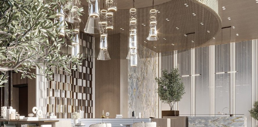 Квартира с 1 спальней в Al Barsha South, ОАЭ №203527