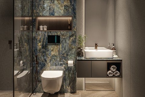 Квартира с 1 спальней в Al Barsha South, ОАЭ №203527 8