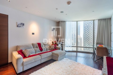 1 bedroom Apartment in Downtown Dubai (Downtown Burj Dubai), UAE No. 212489